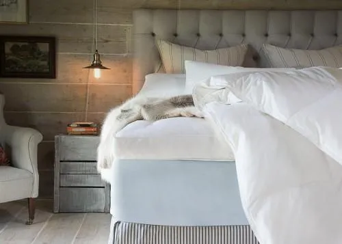 Nimbus Bronze 90% Goose Down Duvet