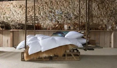 Nimbus Gold 100 % Hungarian Goose Down Duvet