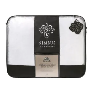 Nimbus Gold 100 % Hungarian Goose Down Duvet