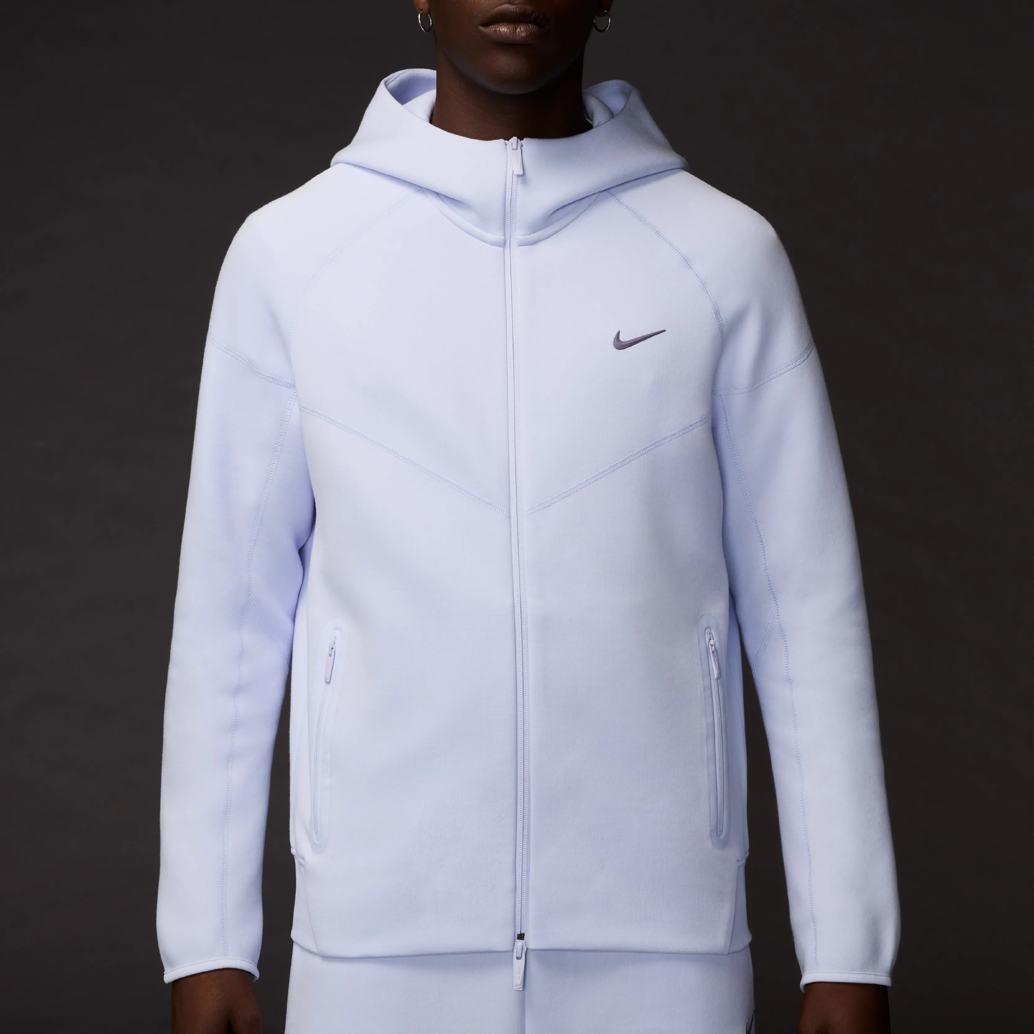 NOCTA Tech Fleece Full Zip Hoodie