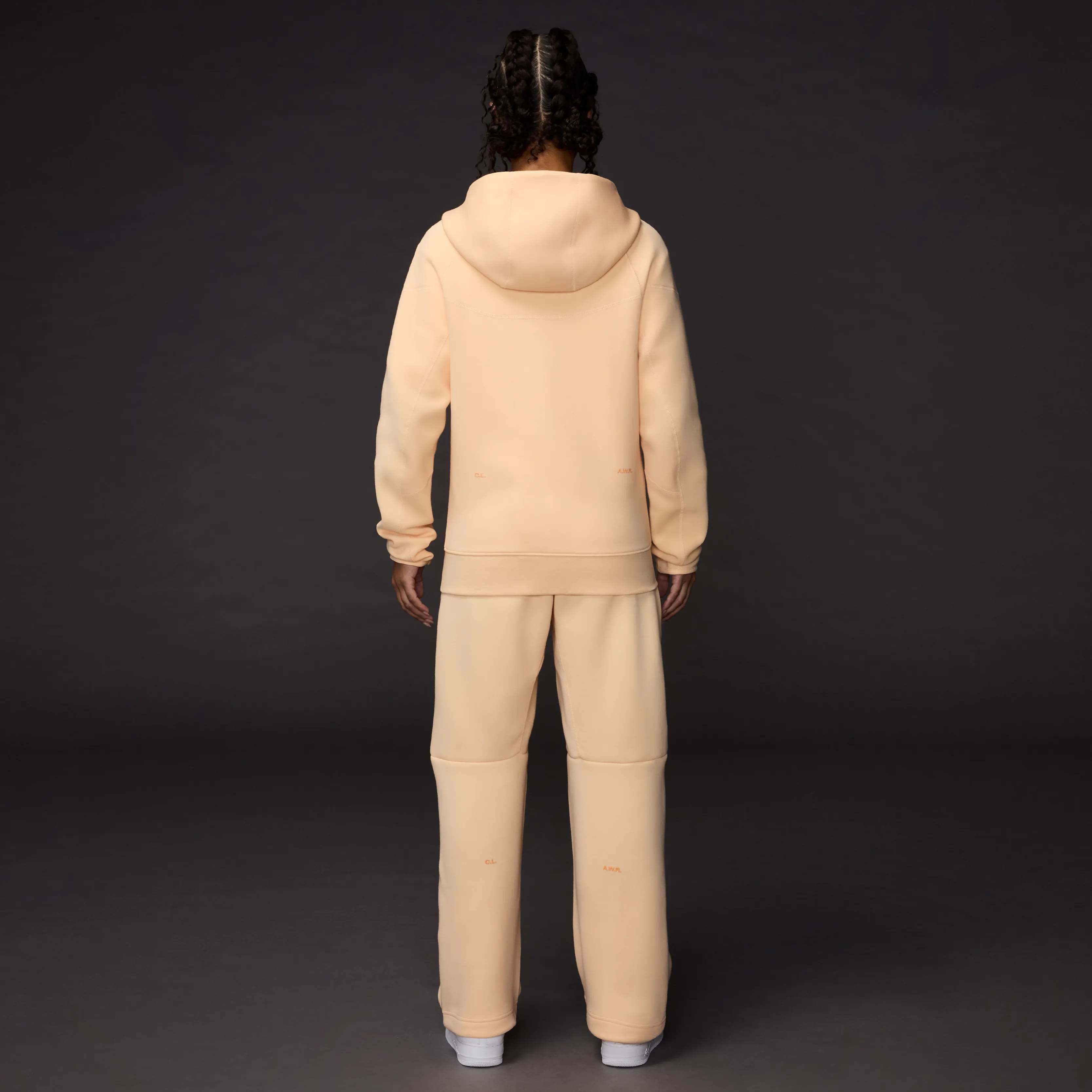NOCTA Tech Fleece Full Zip Hoodie