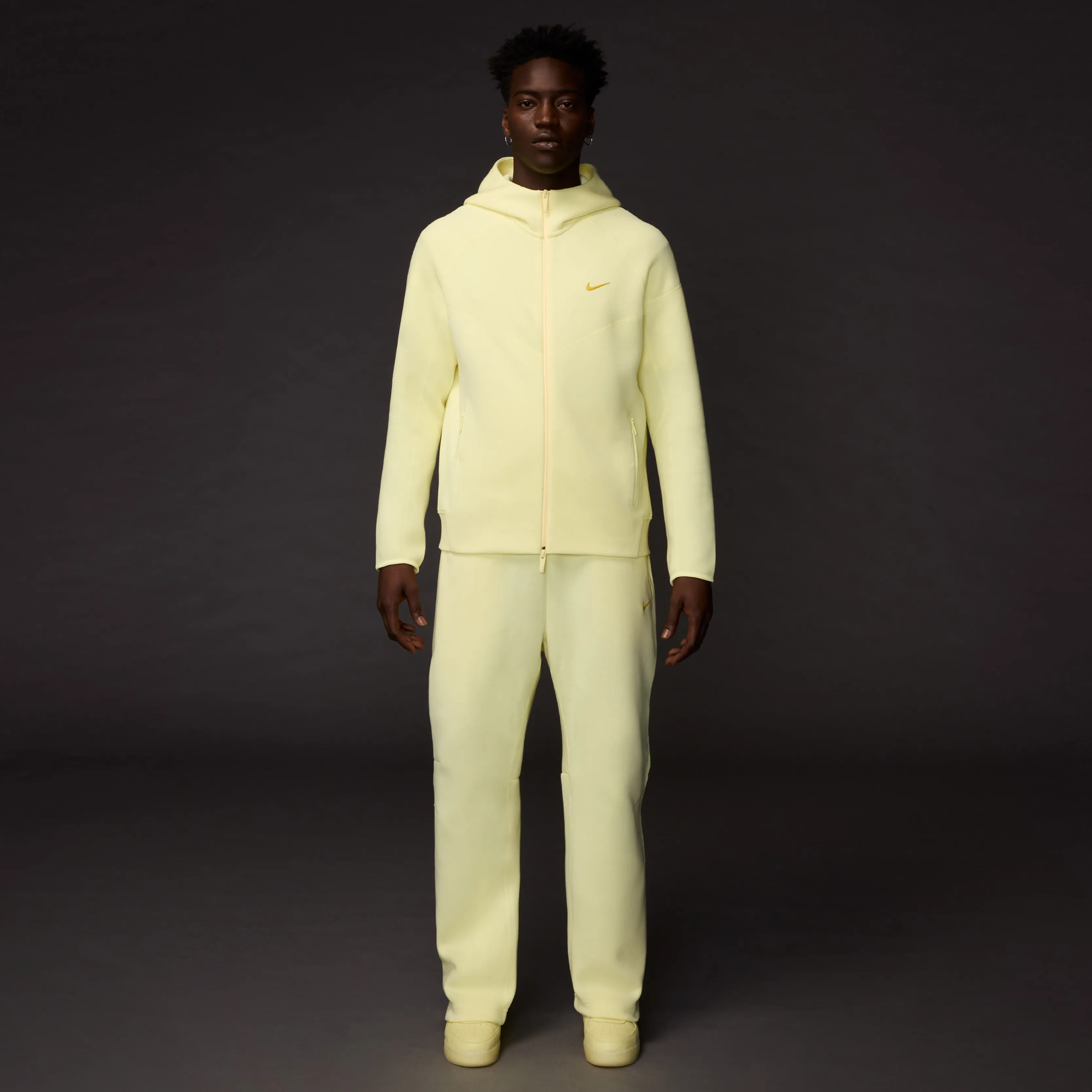 NOCTA Tech Fleece Full Zip Hoodie