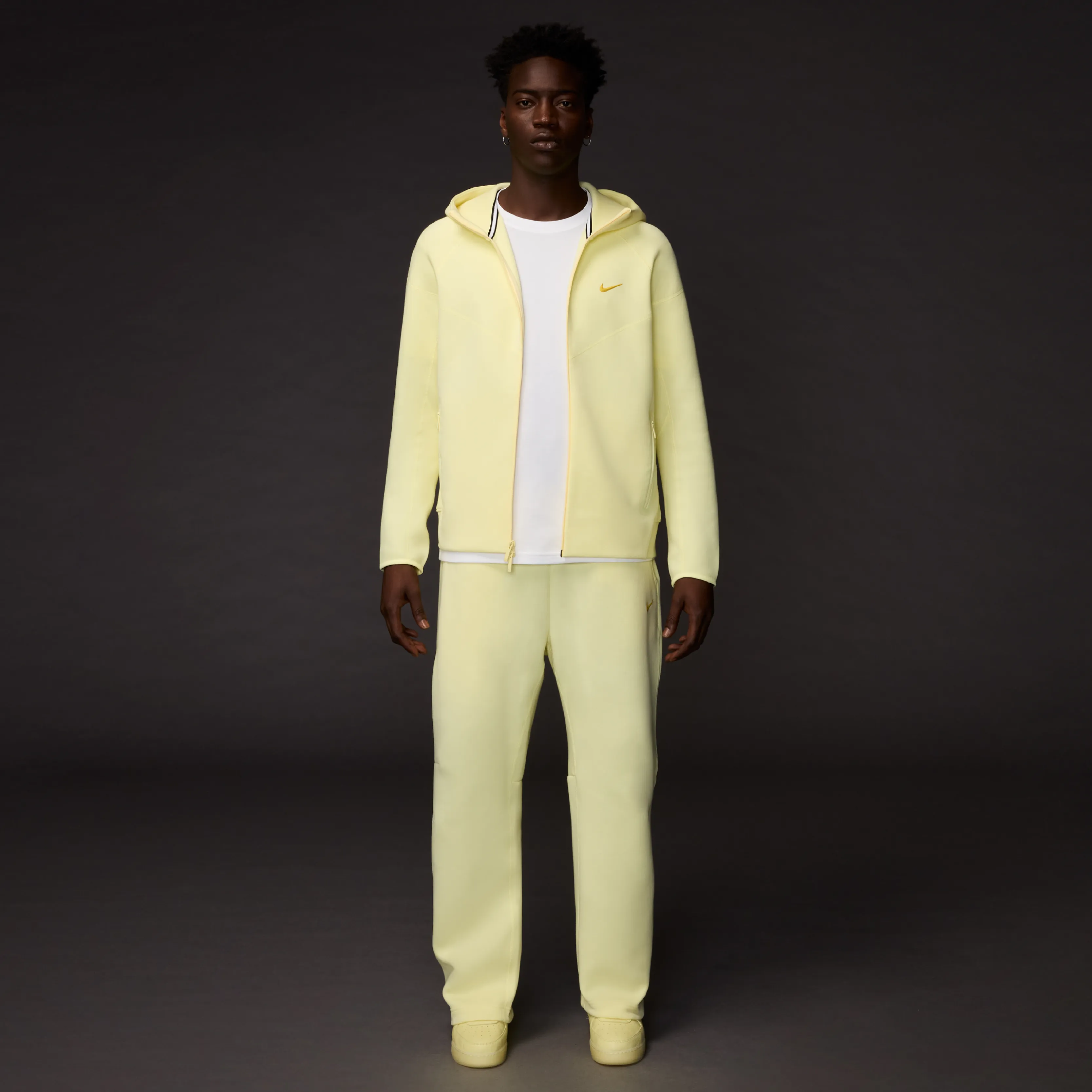 NOCTA Tech Fleece Full Zip Hoodie