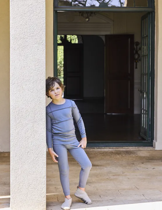 Noggi Boys Seams Pajamas