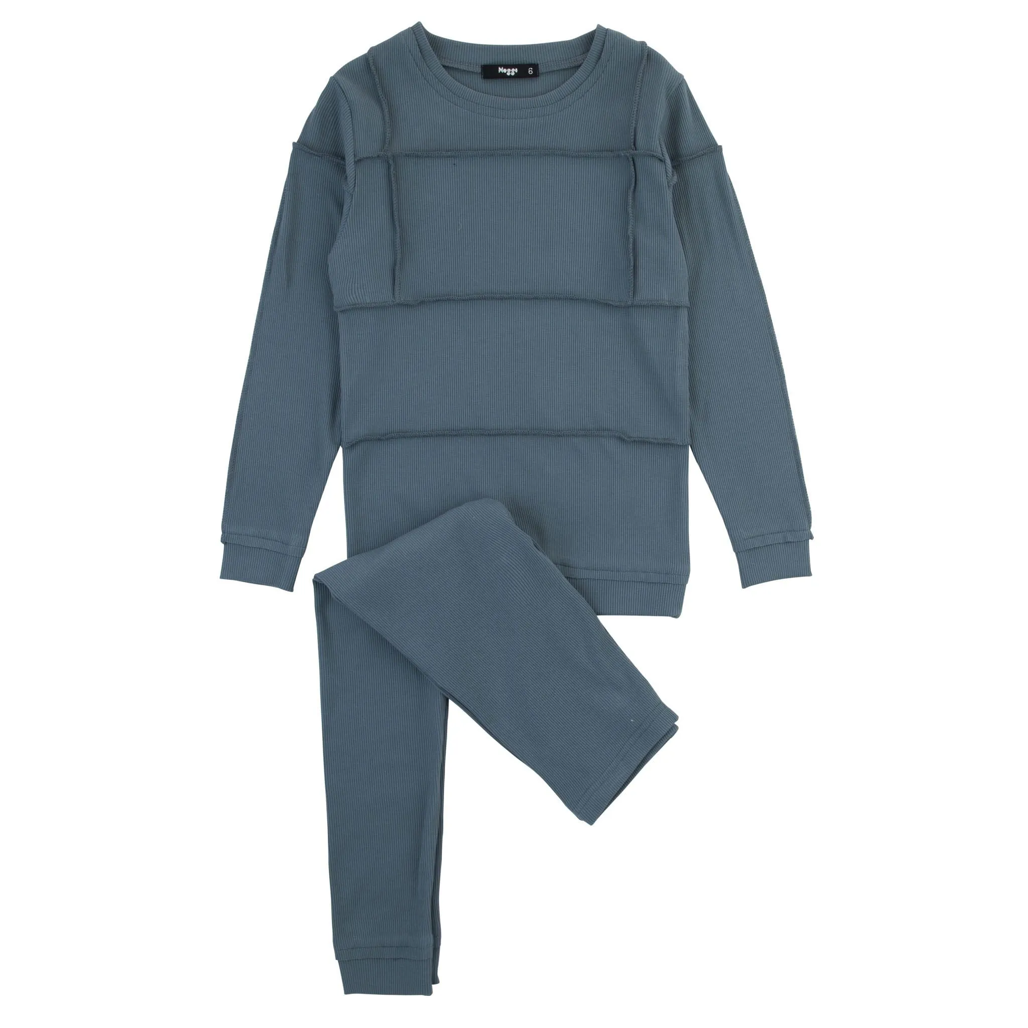 Noggi Boys Seams Pajamas