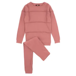 Noggi Girls Seams Pajamas