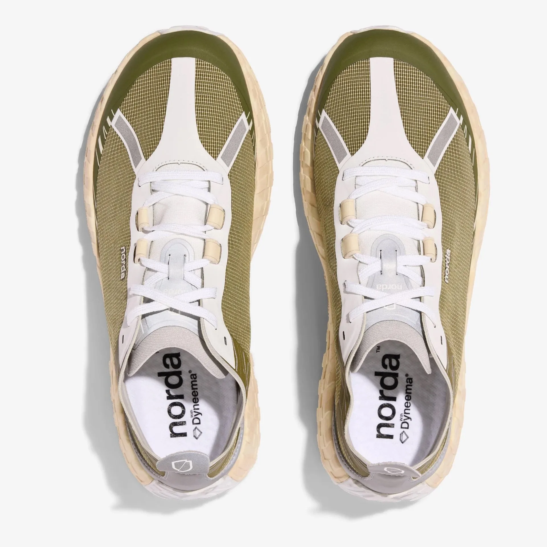 norda Men's 001 Trail Running Shoes Glitch