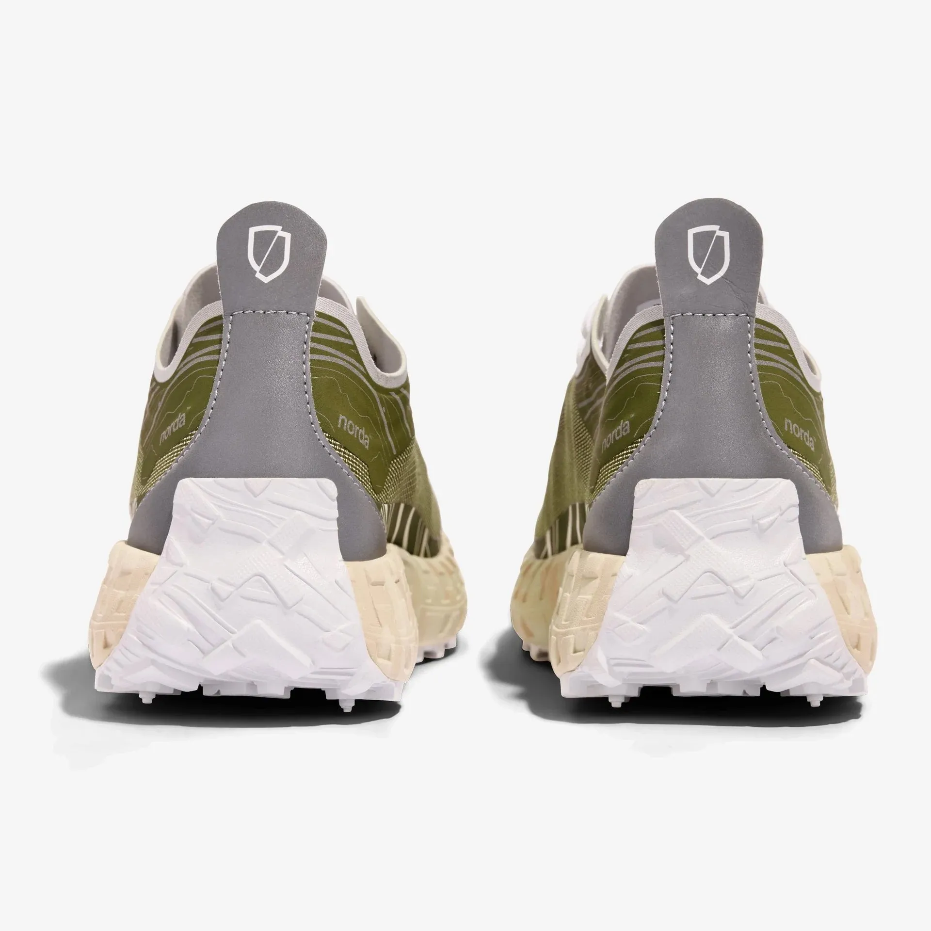 norda Men's 001 Trail Running Shoes Glitch