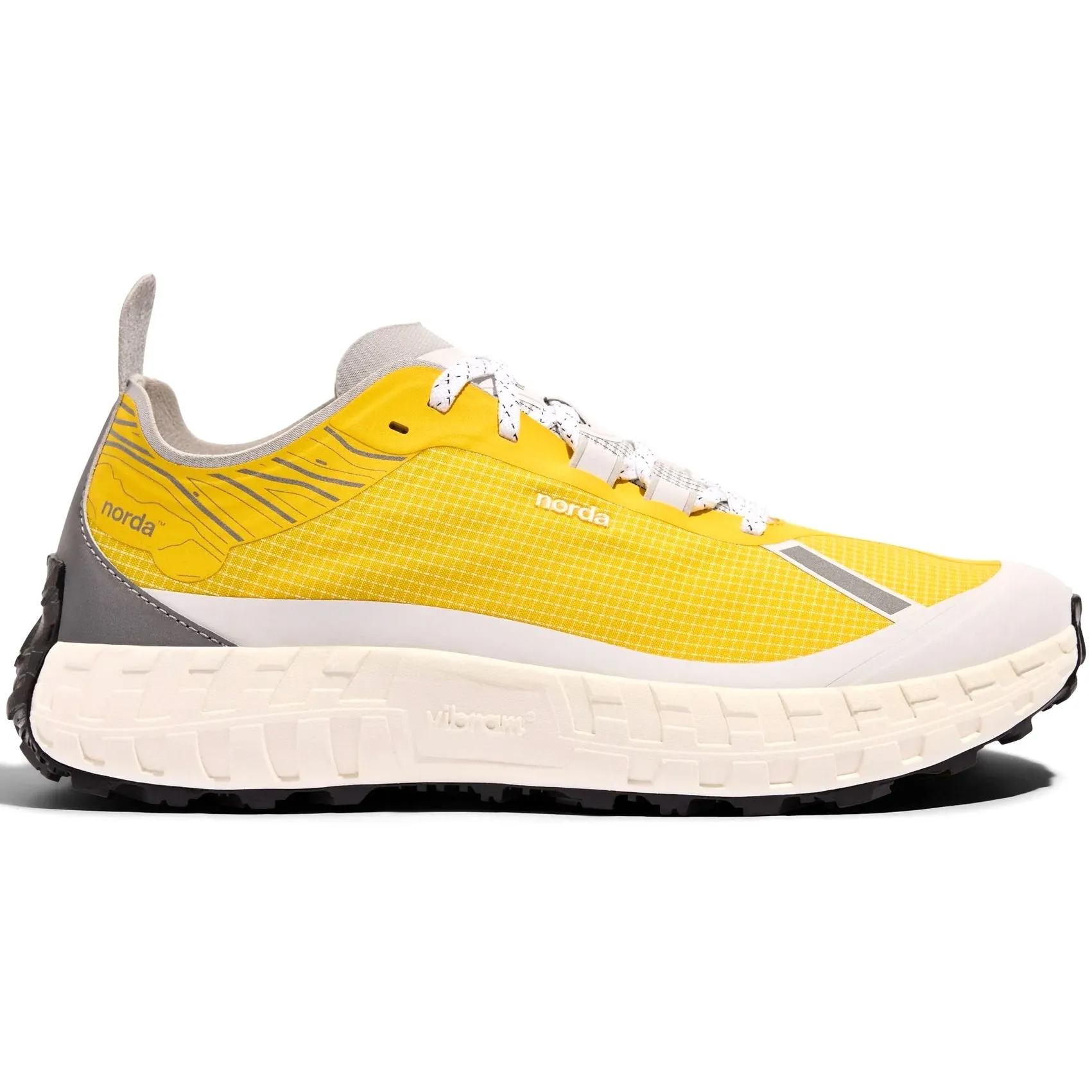 norda Men's 001 Trail Running Shoes Parhelion