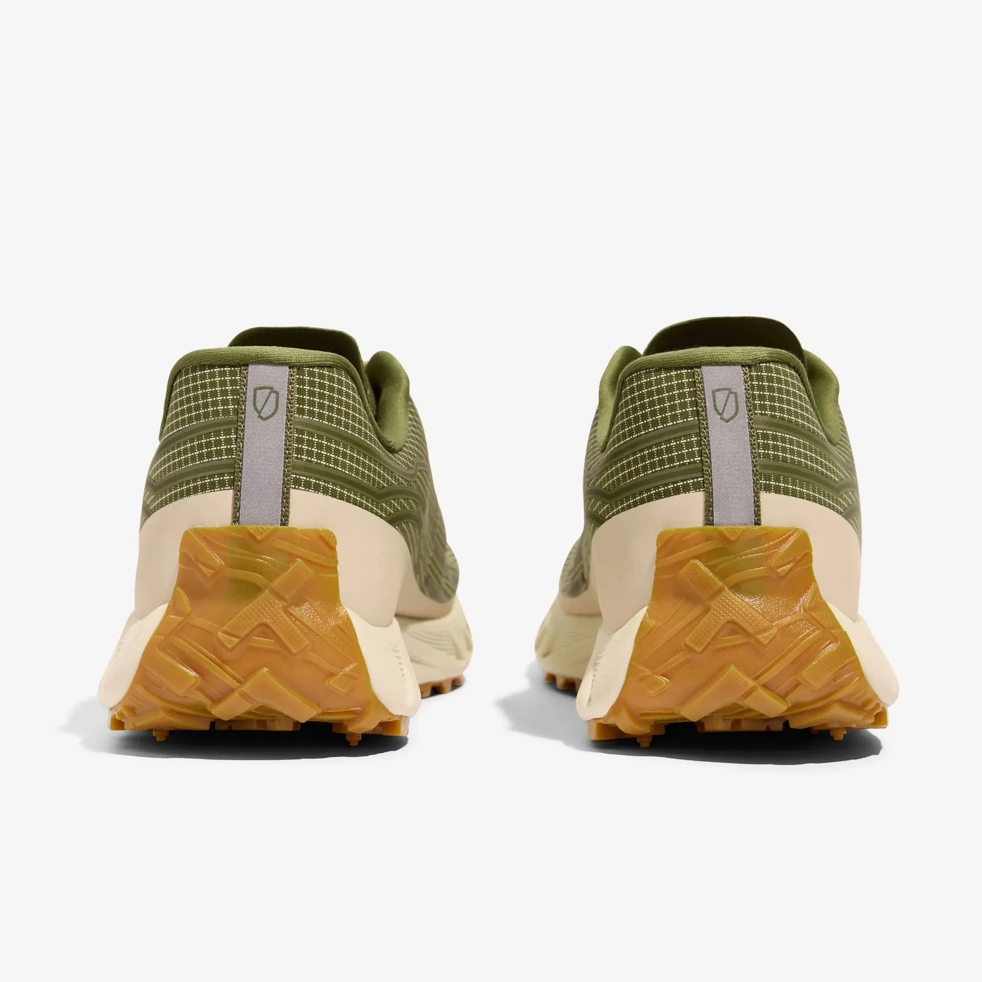 norda Men's 002 Trail Running Shoes Sage