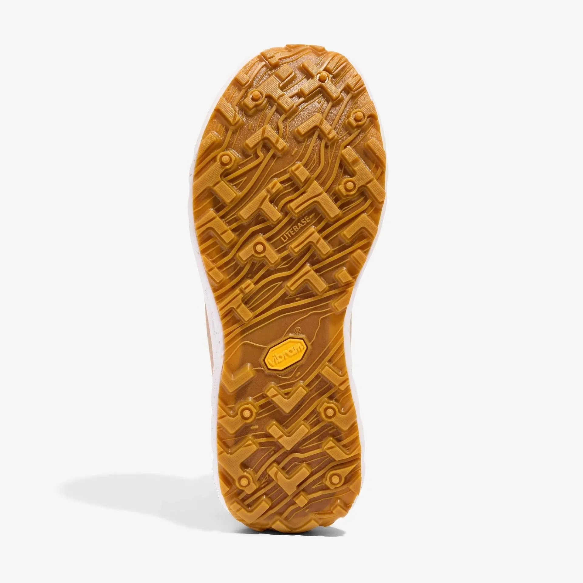 norda Men's 002 Trail Running Shoes Sand