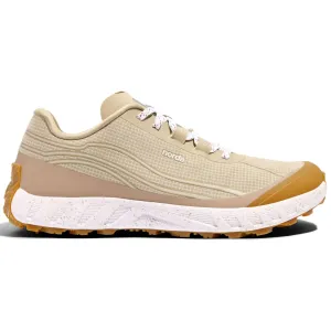 norda Men's 002 Trail Running Shoes Sand