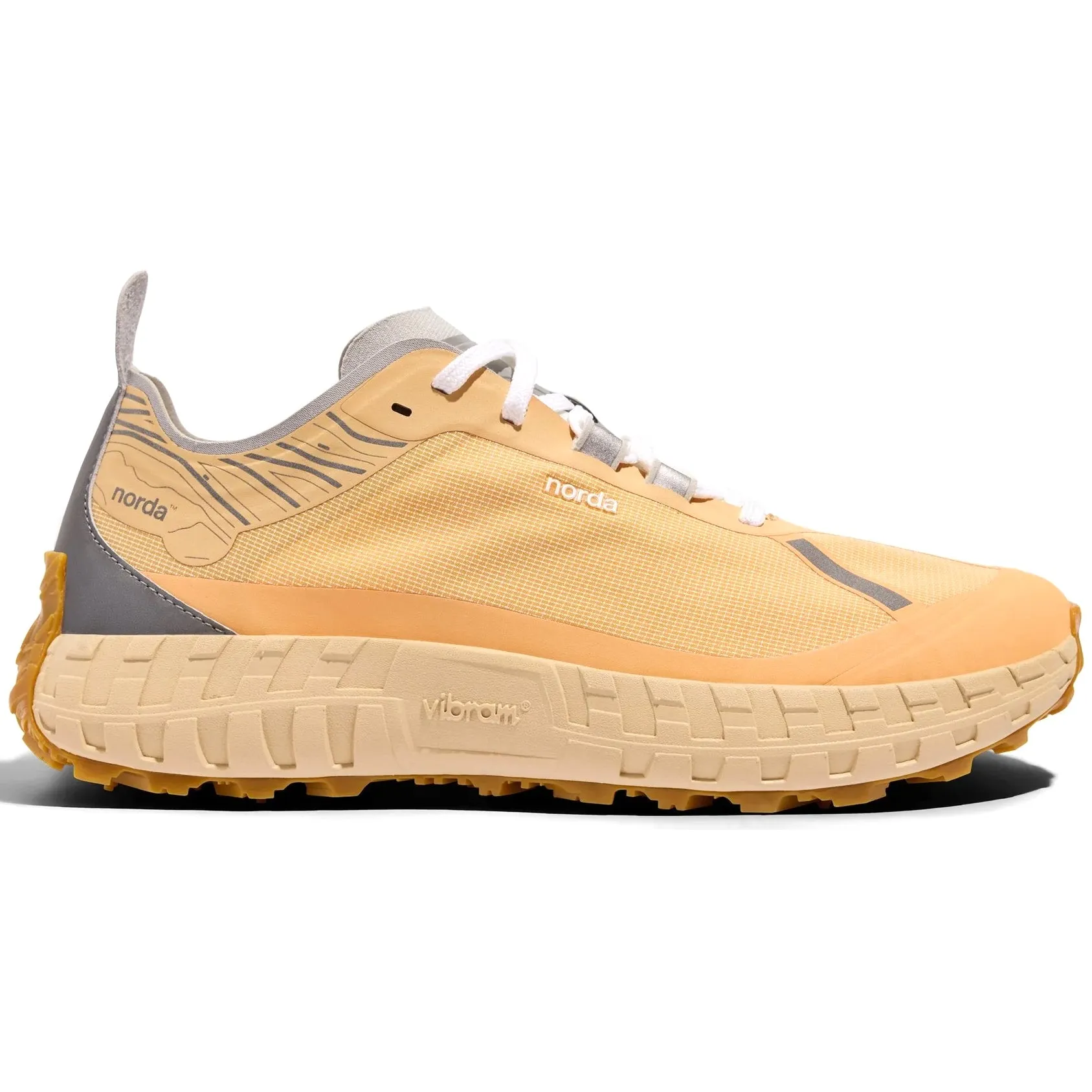 norda Women's 001 Trail Running Shoes Rhodotus