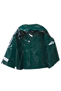 NSA PVC CHEMICAL SPLASH PROTECTION HOOD - (H30GV001)