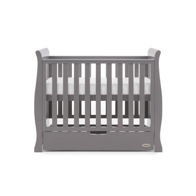 Obaby Space Saver Sprung Mattress 100x50cm