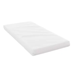 Obaby Sprung Space Saver Mattress 100 X 50cm