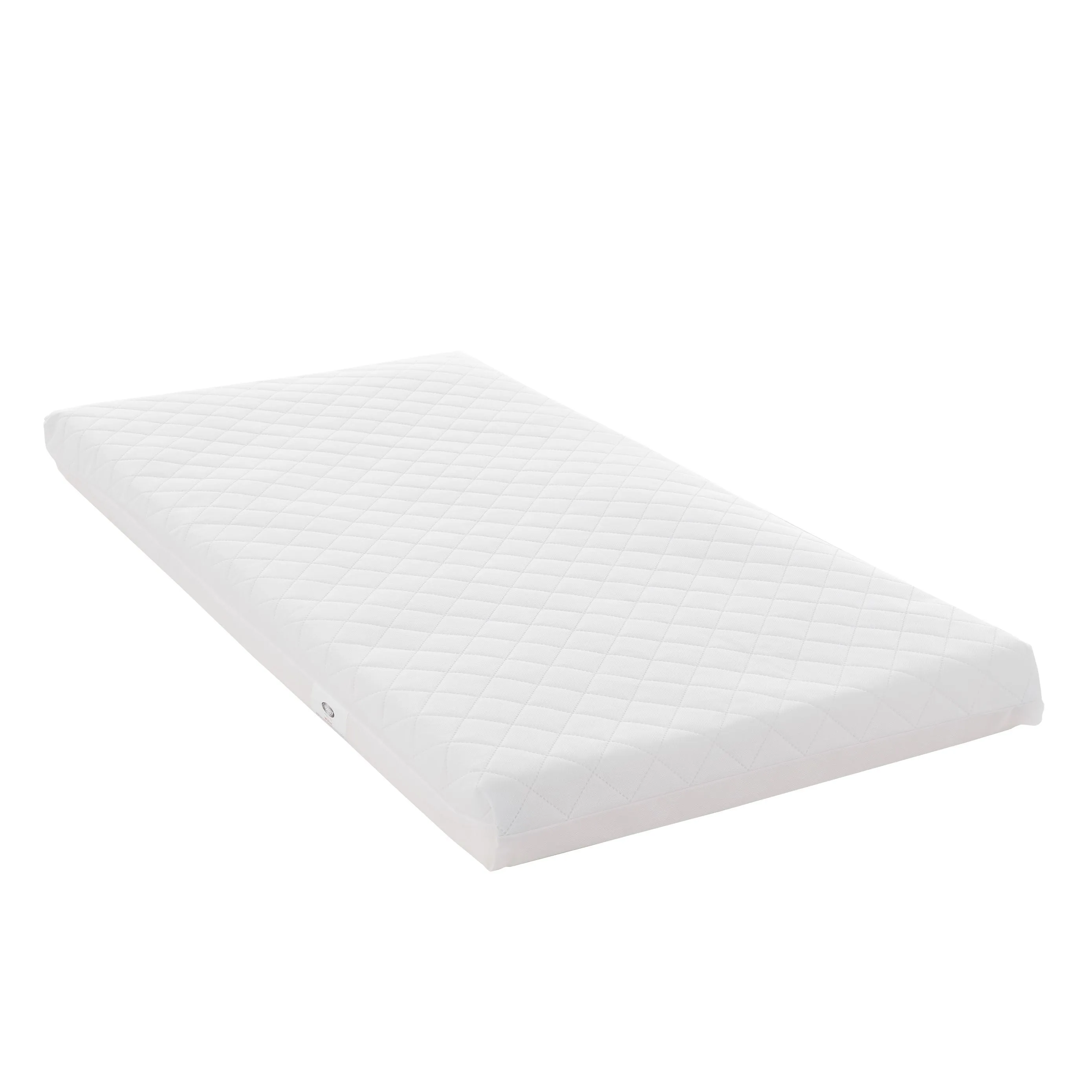 Obaby Sprung Space Saver Mattress 100 X 50cm