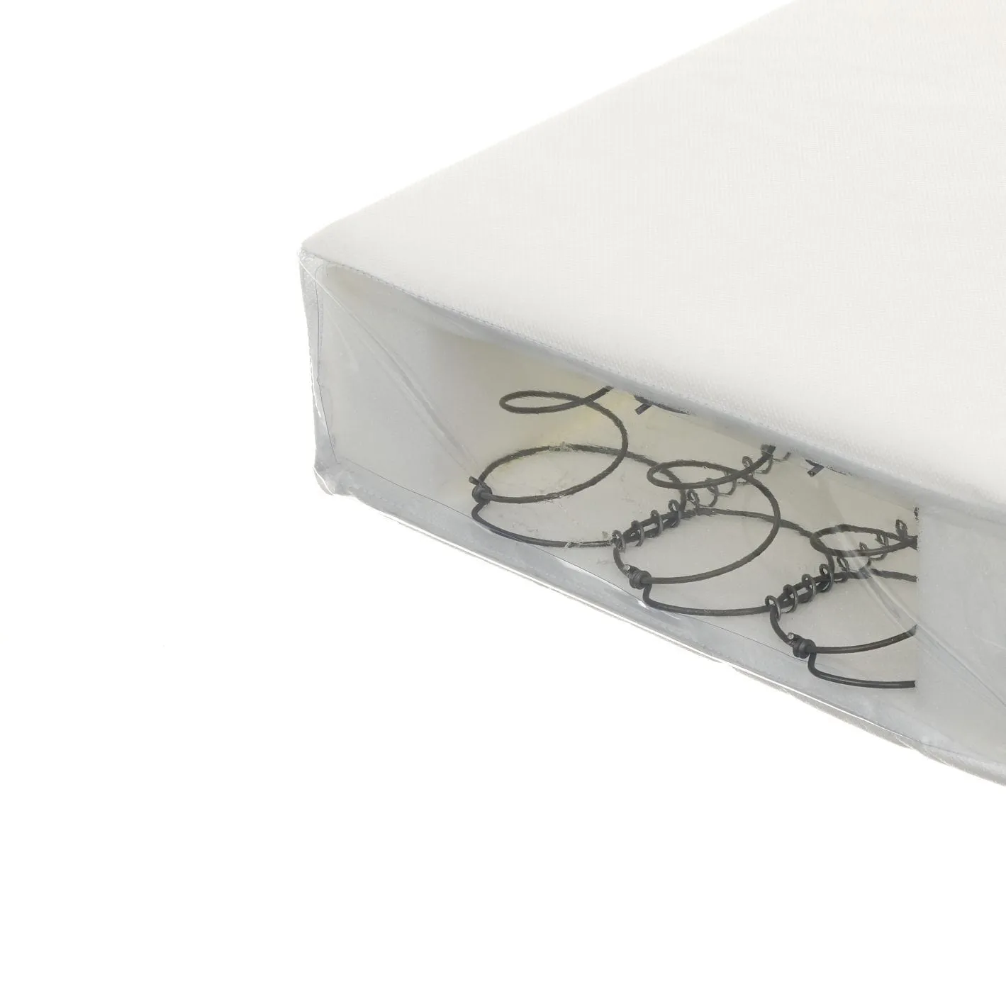 Obaby Sprung Space Saver Mattress 100 X 50cm