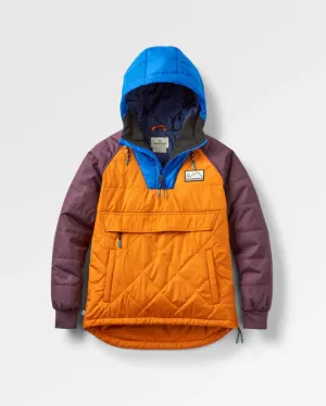 Ocean Recycled Insulated 1/2 Zip Jacket