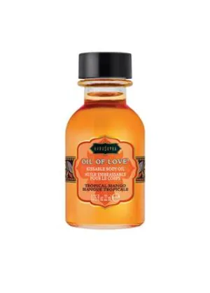 Oil of Love - Tropical Mango - 0.75 Fl. Oz. - 22  Ml