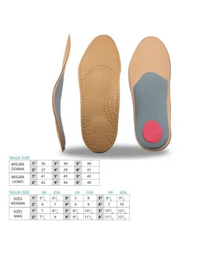 OK PED Anatomic Arch Support - Ref. 120 ST