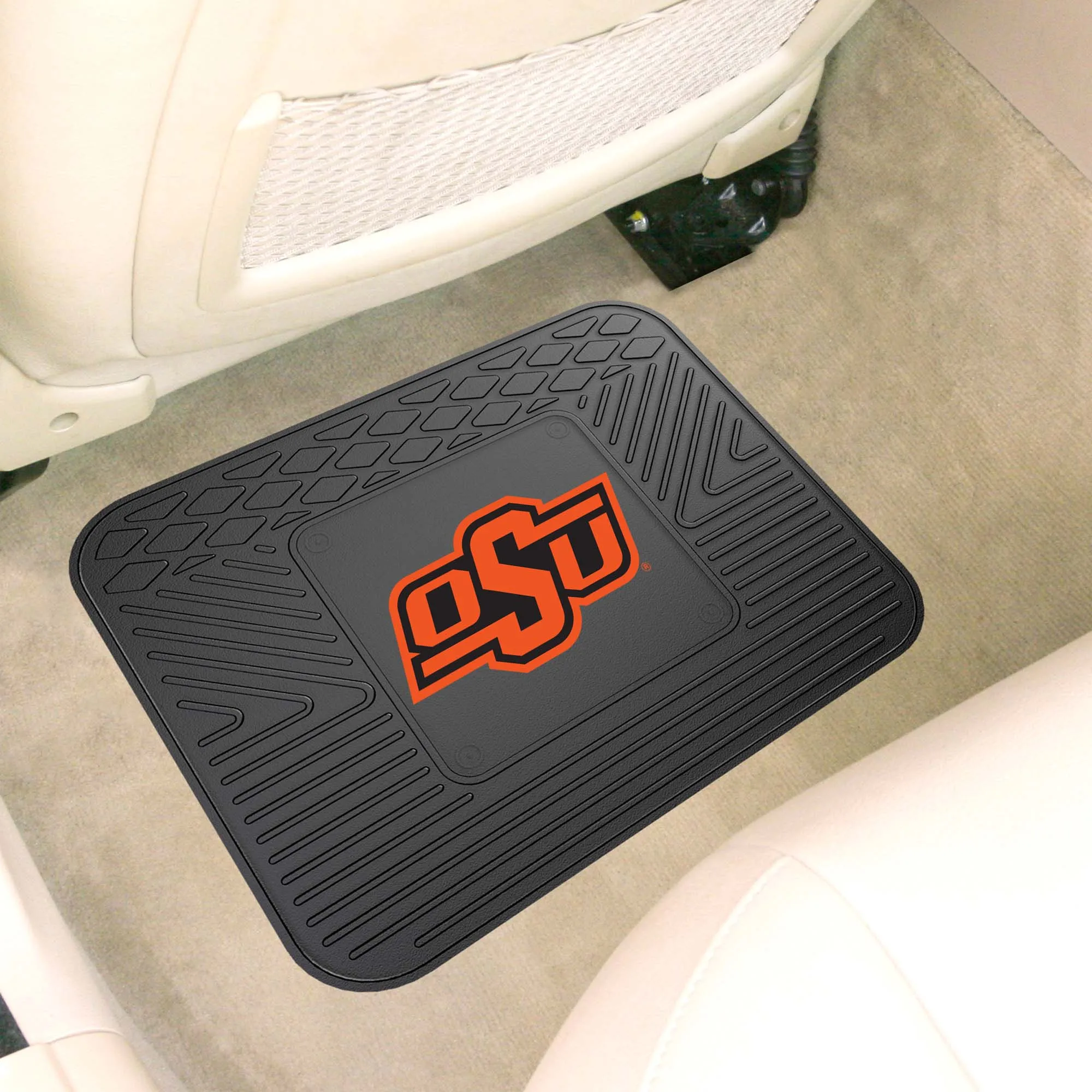 Oklahoma State University Utility Mat