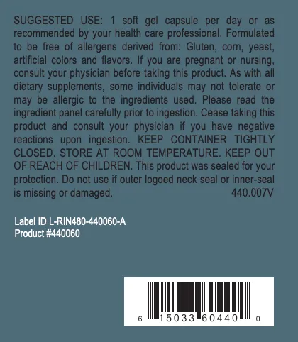 Omega Complete - EPA, DHA, and DPA Support