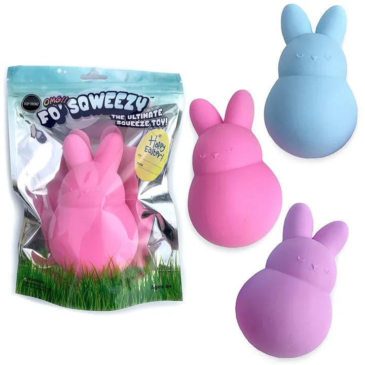 OMG Fo' Sqweezy Easter Edition