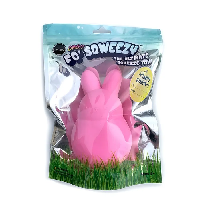 OMG Fo' Sqweezy Easter Edition