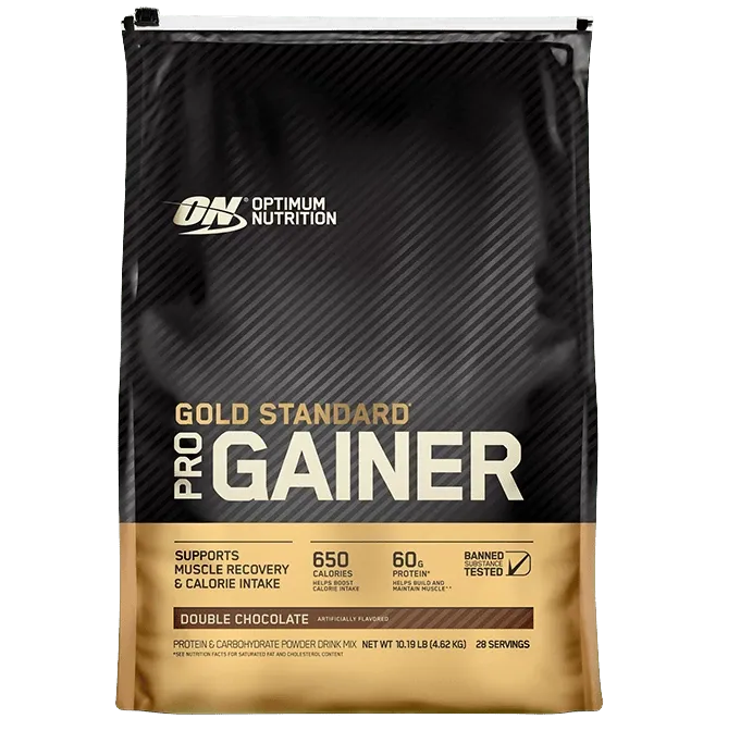 ON Gold Standard Pro Gainer by Optimum Nutrition