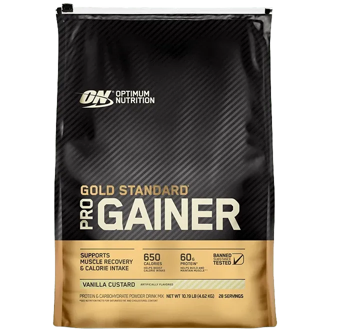 ON Gold Standard Pro Gainer by Optimum Nutrition