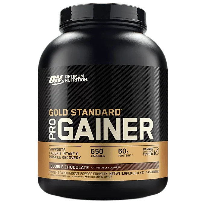 ON Gold Standard Pro Gainer by Optimum Nutrition