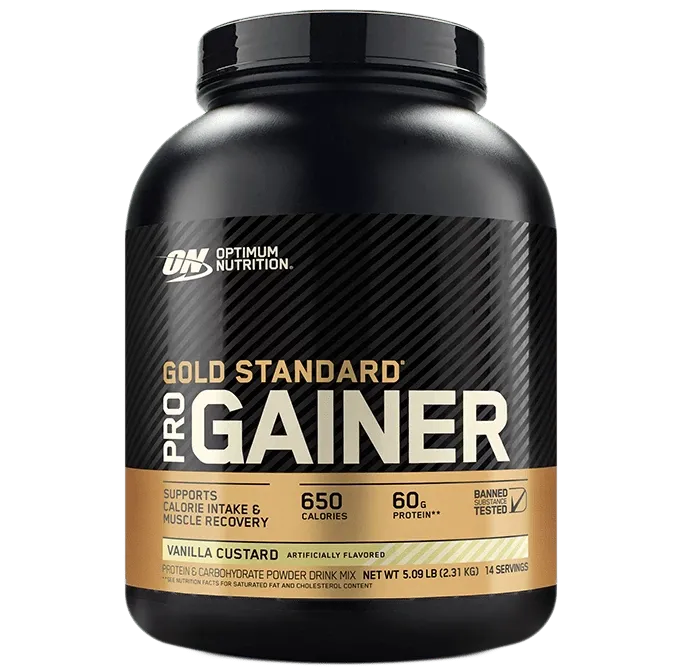 ON Gold Standard Pro Gainer by Optimum Nutrition
