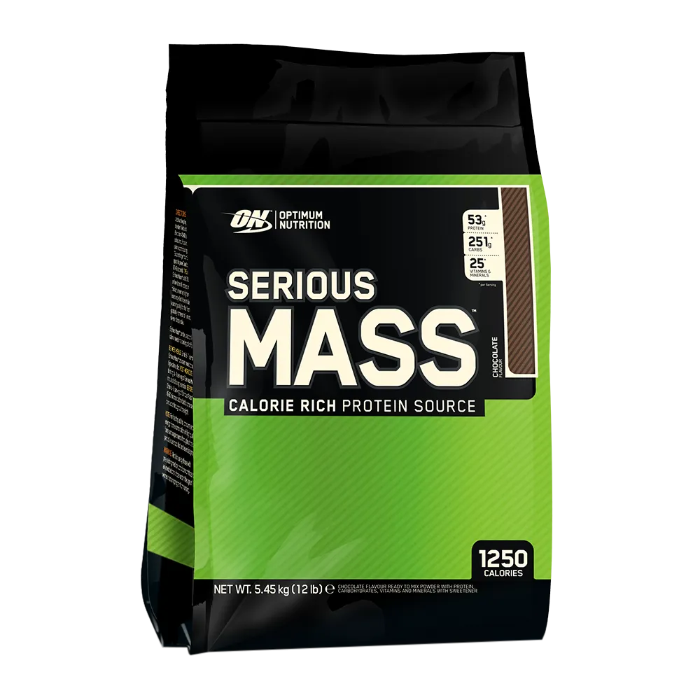 ON SERIOUS MASS 12 LIBRAS