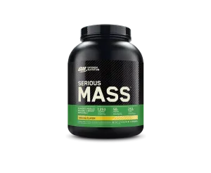 ON Serious Mass Protein by Optimum Nutrition