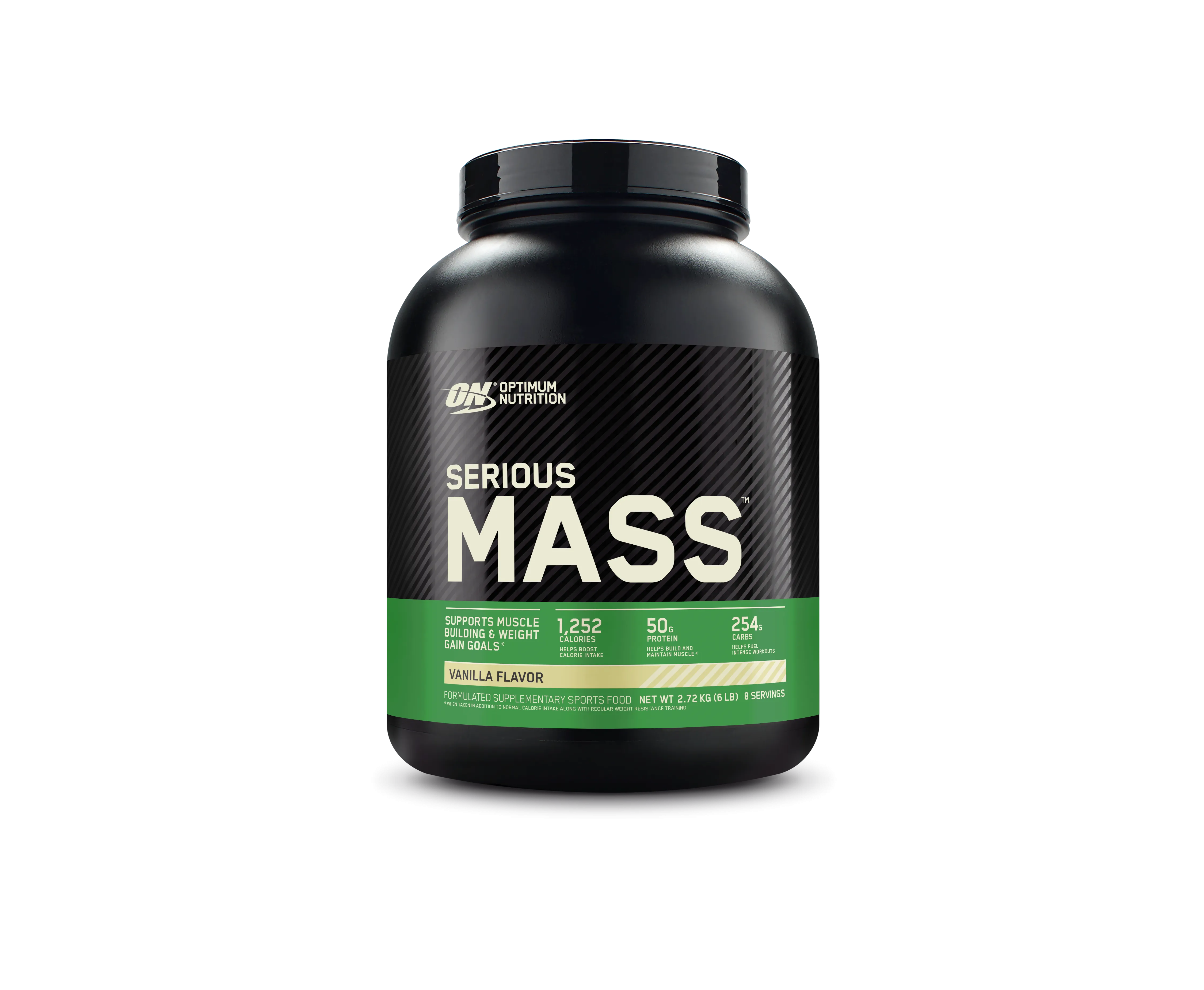 ON Serious Mass Protein by Optimum Nutrition