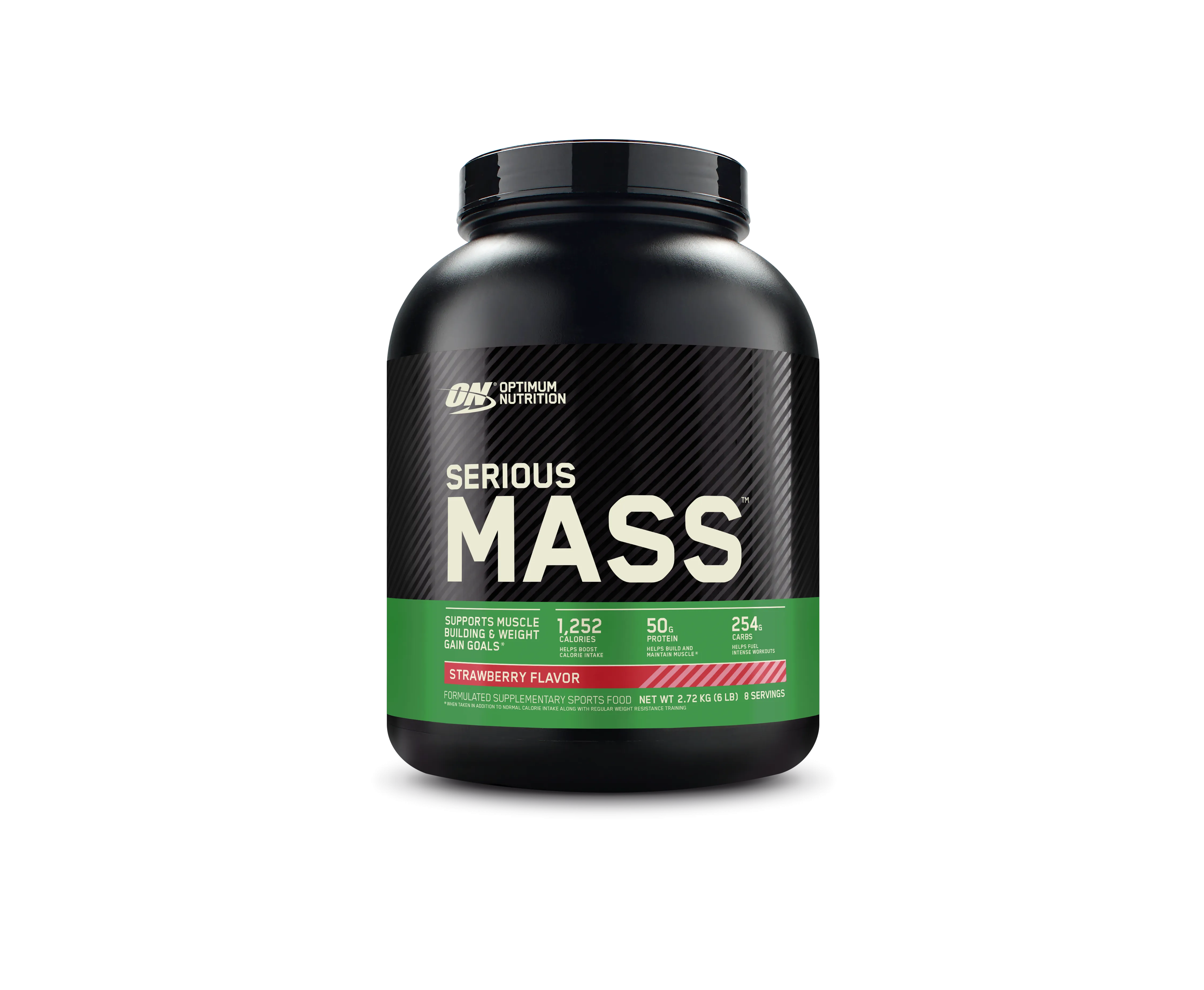 ON Serious Mass Protein by Optimum Nutrition