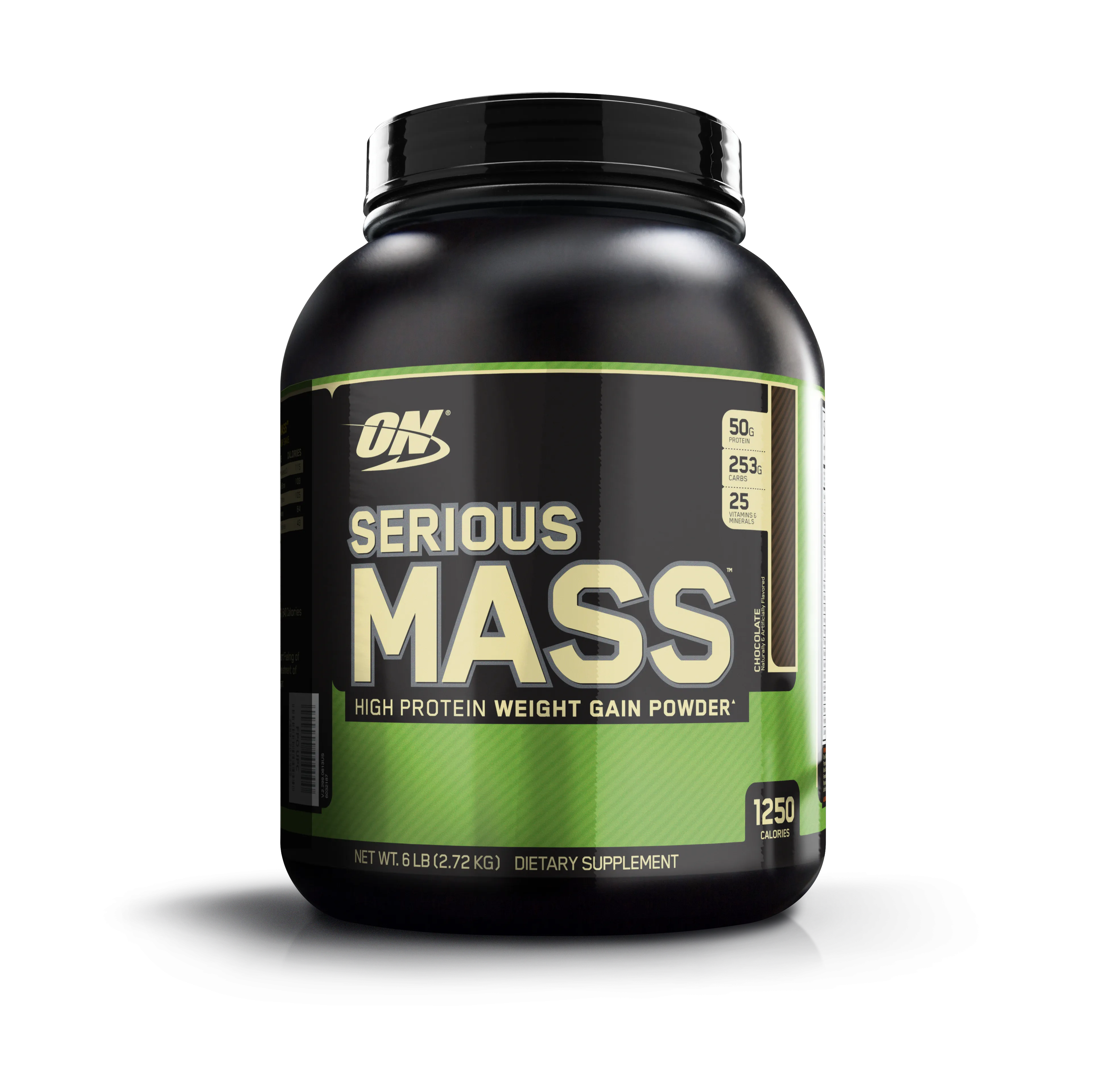 ON Serious Mass Protein by Optimum Nutrition