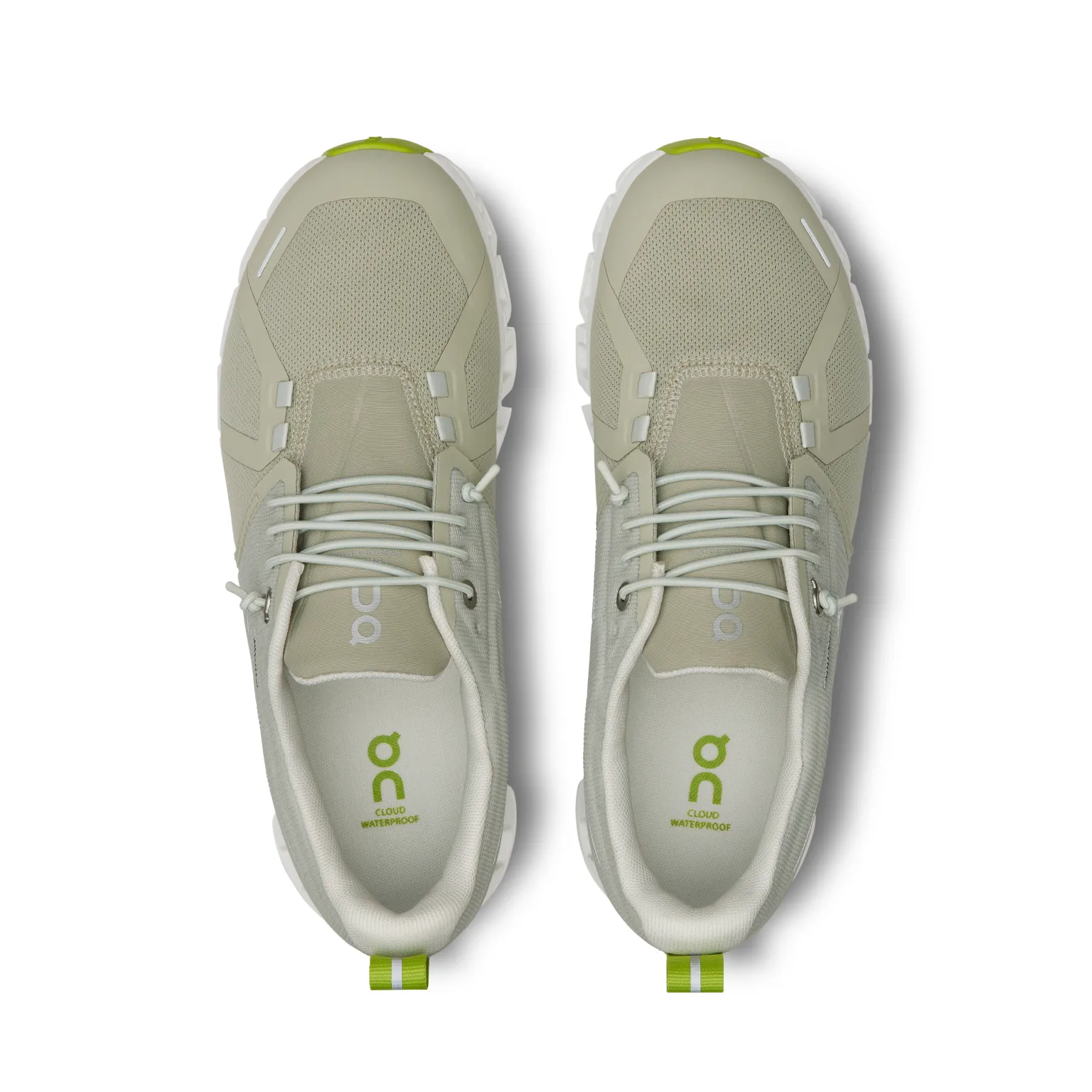 On Womens Cloud 5 Waterproof
