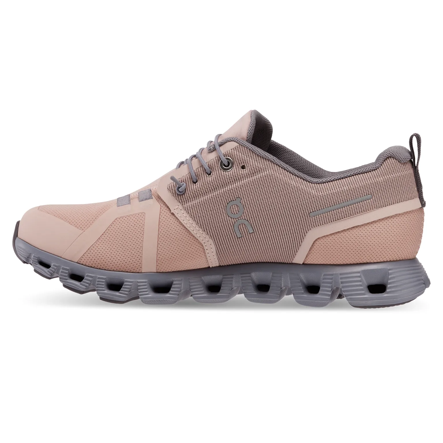 On Womens Cloud 5 Waterproof