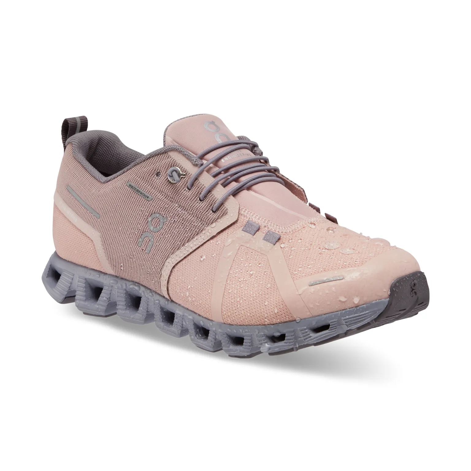 On Womens Cloud 5 Waterproof