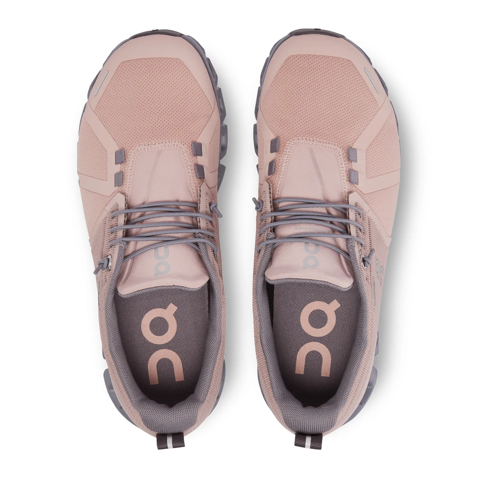 On Womens Cloud 5 Waterproof