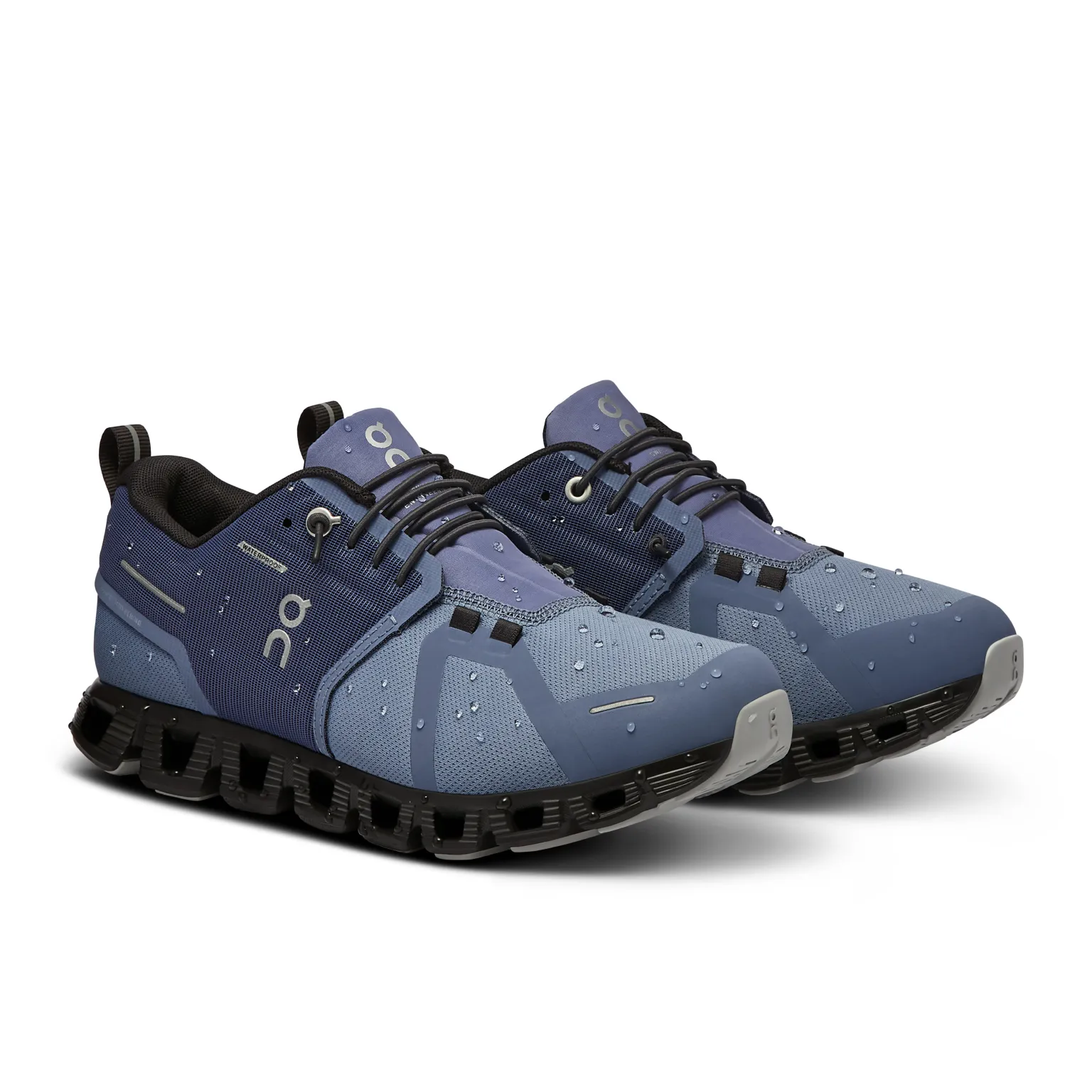 On Womens Cloud 5 Waterproof