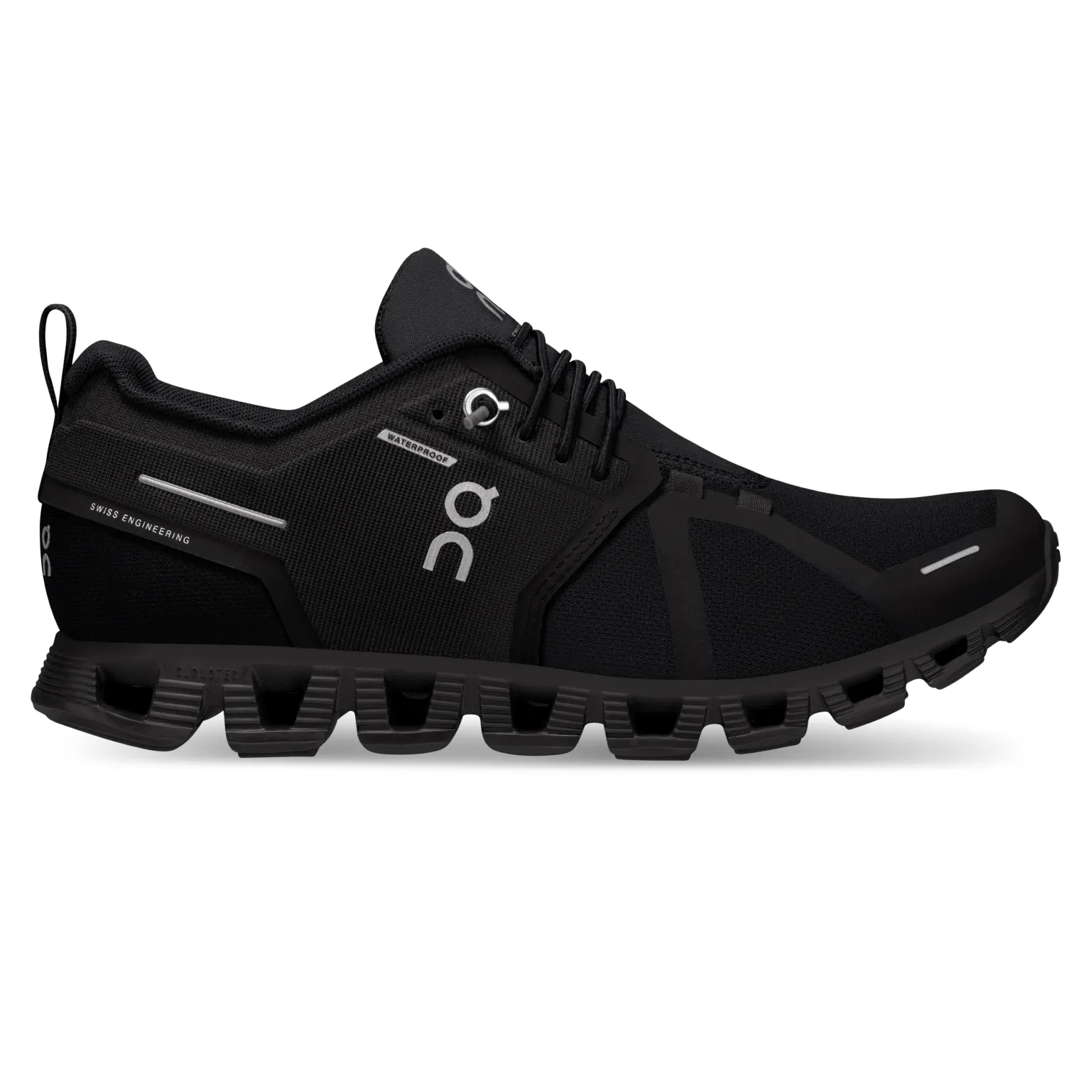 On Womens Cloud 5 Waterproof