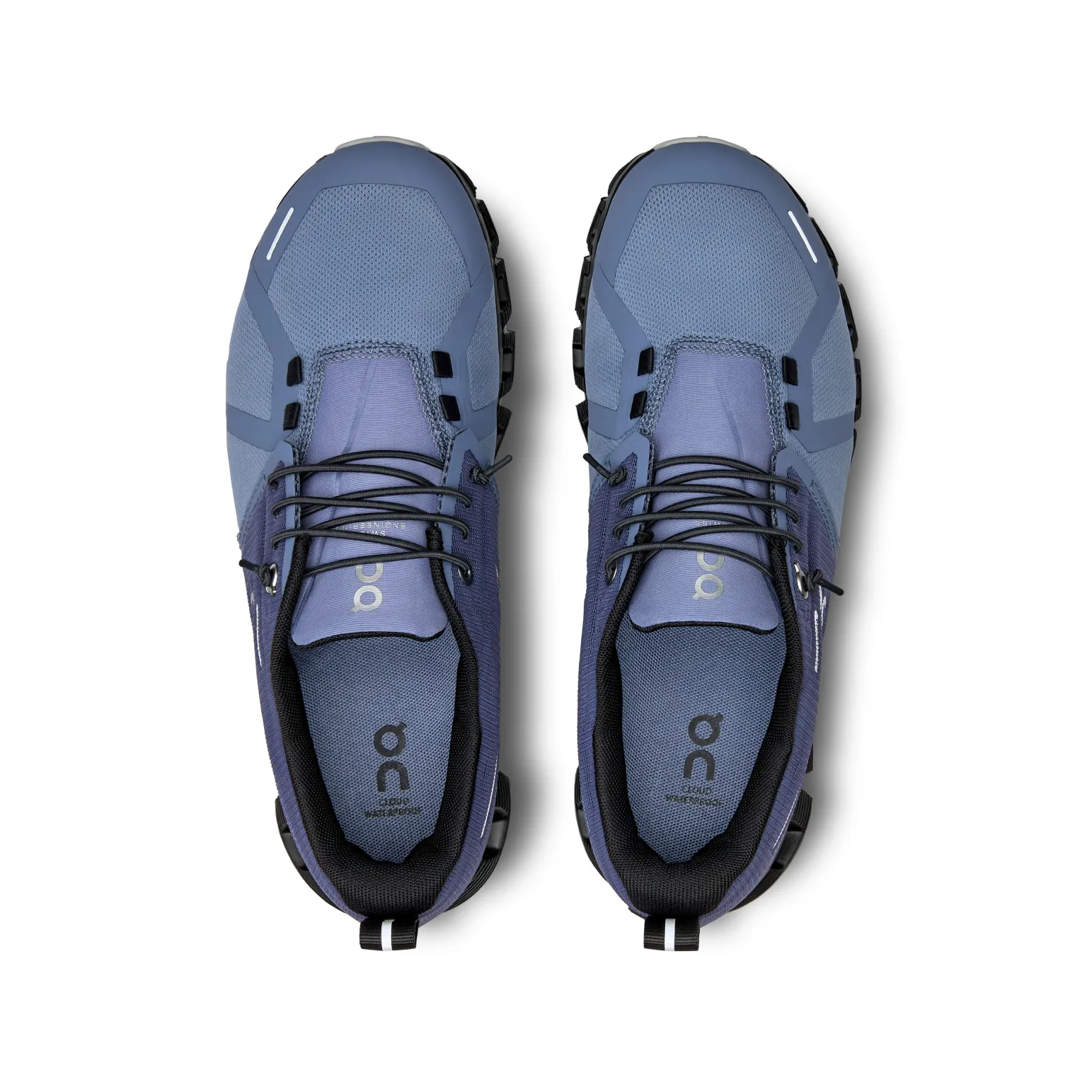 On Womens Cloud 5 Waterproof