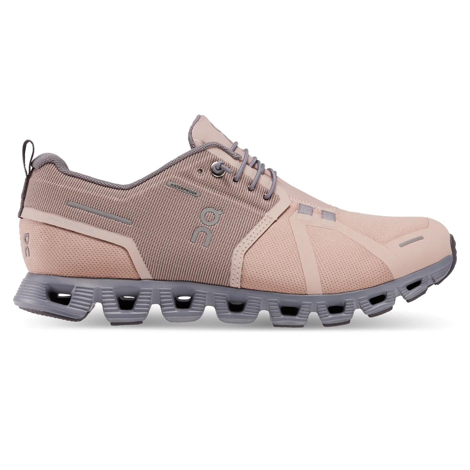 On Womens Cloud 5 Waterproof
