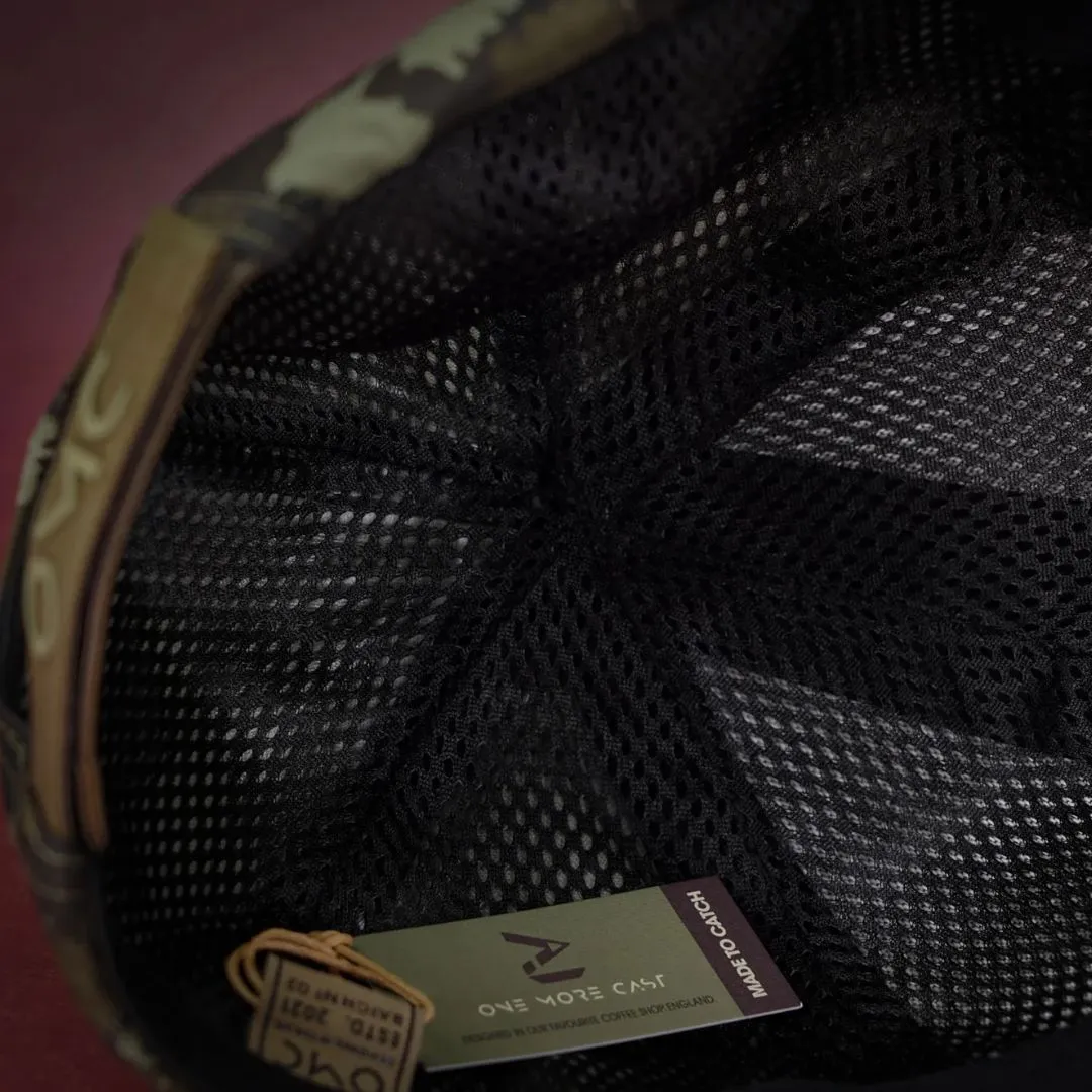 One More Cast Shadow Camo Cap