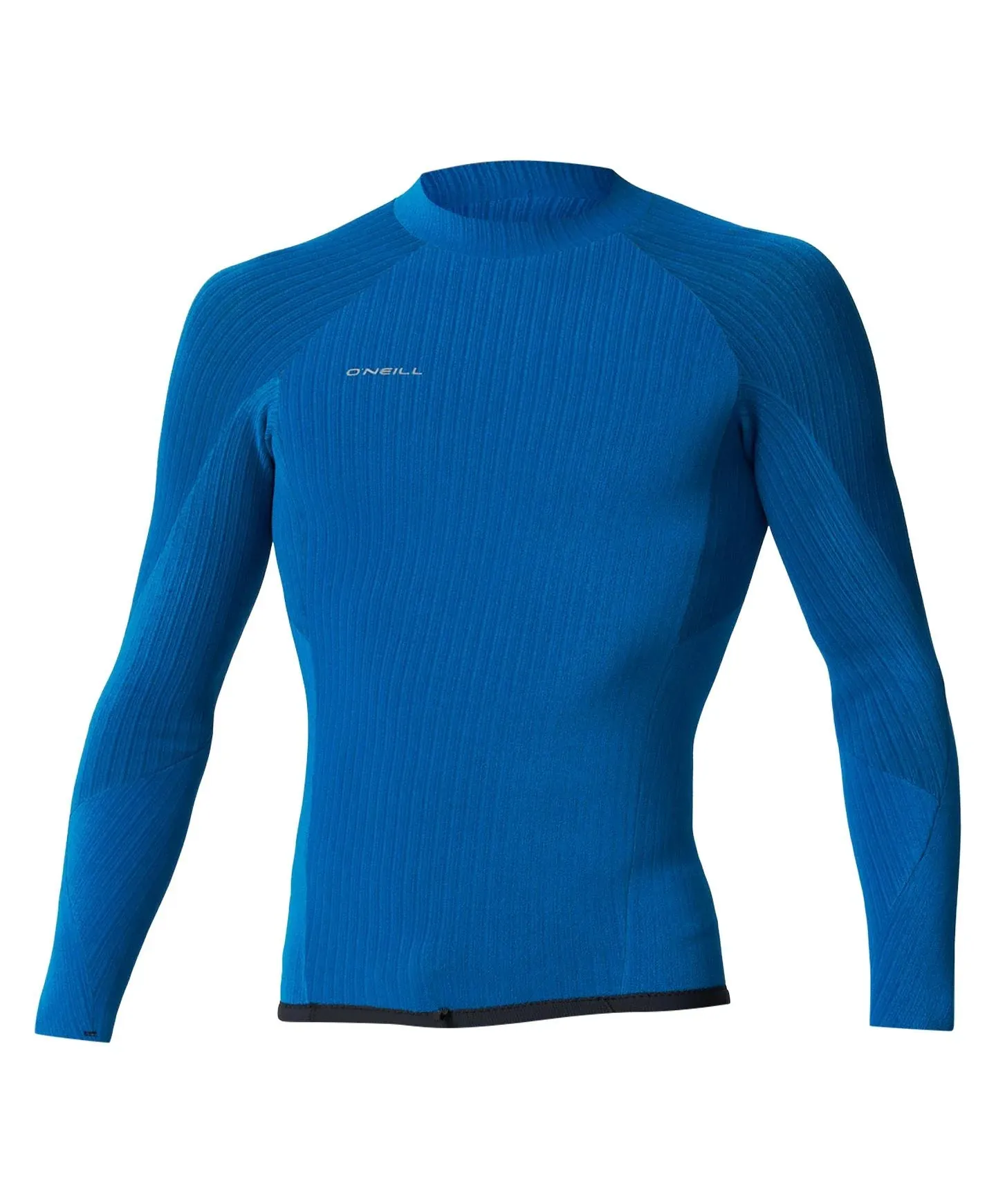 O'Neill Hyperfreak LS Crew GBS 2mm - Black/Black