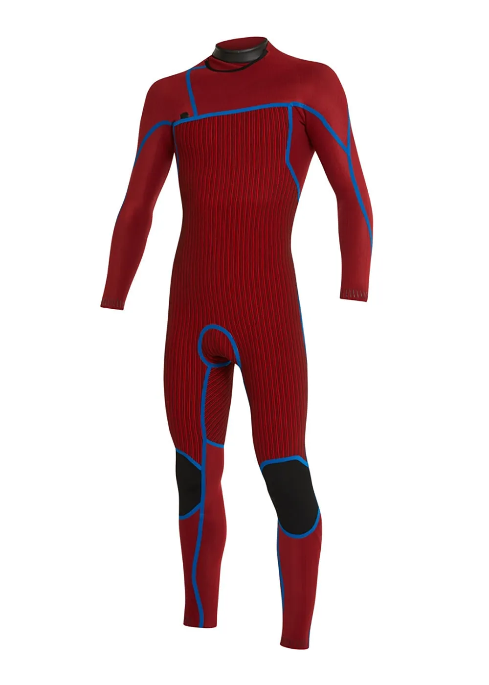 ONeill Mens Hyper Fire 3/2mm CZ Steamer Wetsuit