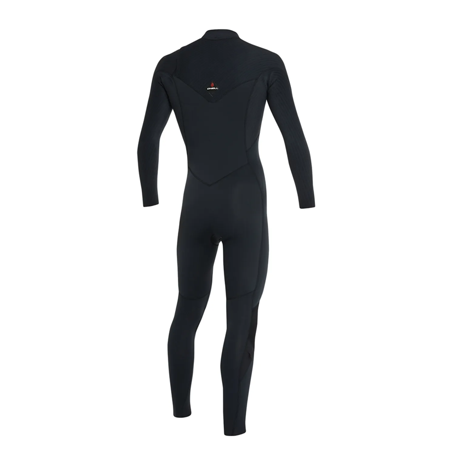 O'NEILL MENS HYPER FIRE 4/3MM CZ FULL 2025 - BLACK
